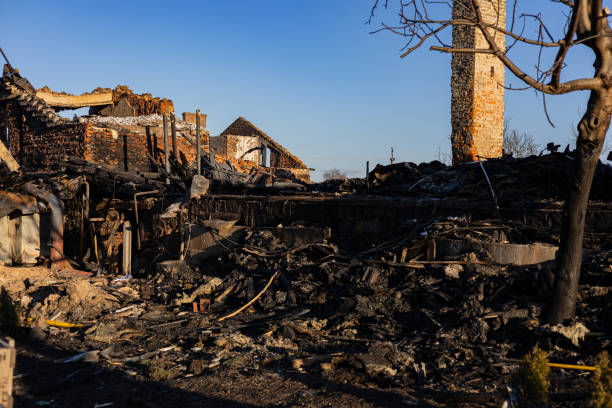 24/7 Emergency Fire Damage Removal experts in Buckingham, PA